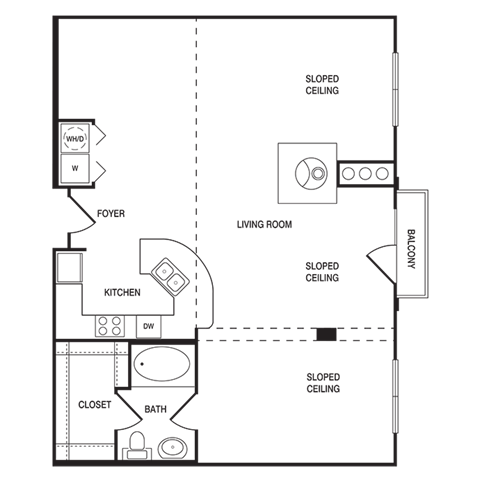 2815 Allen Street #120 Studio-2 Beds Apartment for Rent - Photo Gallery 67